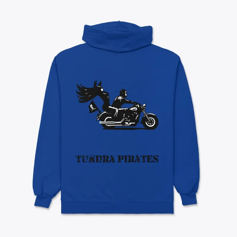 Rider Hoodie - Unisex