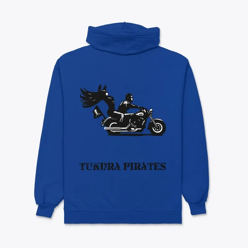 Rider Hoodie - Unisex