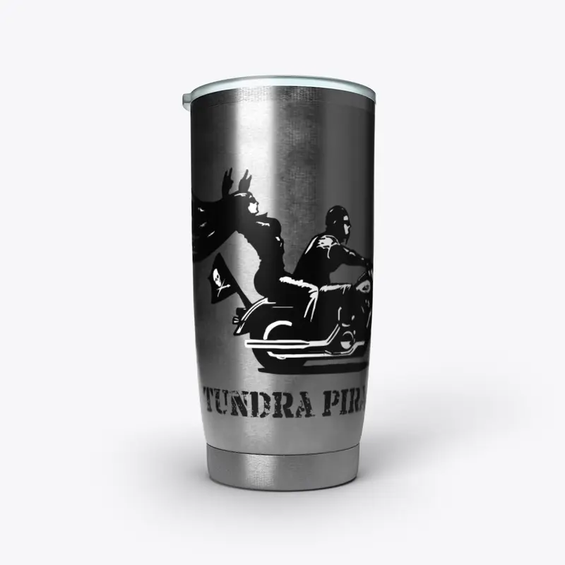 Logo Tumbler